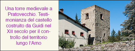 Il Castello di Pratovecchio