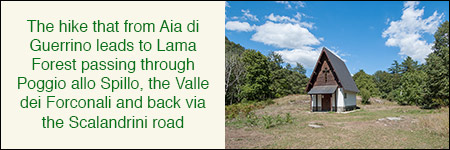 La Lama excursion