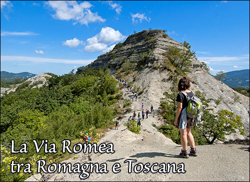 La Via Romea sull'Appennino