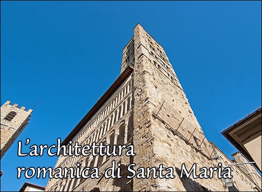 Arezzo: Pieve di Santa Maria