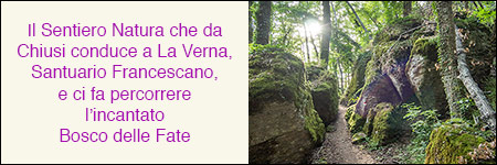 passeggiata nel Bosco delle Fate passeggiata nel Bosco delle Fate