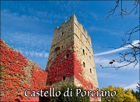 Castello di Porciano