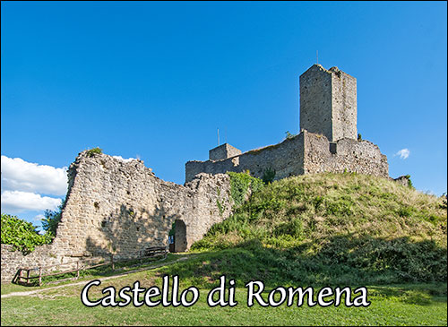 Castello di Romena
