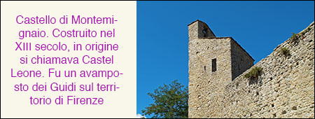 Castello di Montemignaio