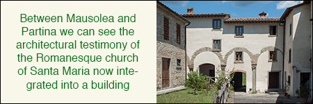 Old church of Partina Old church of Partina
