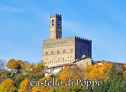 Castello di Poppi
