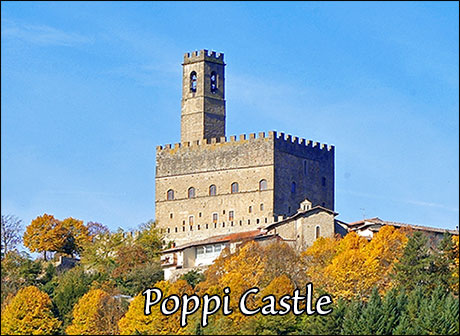Poppi Castle