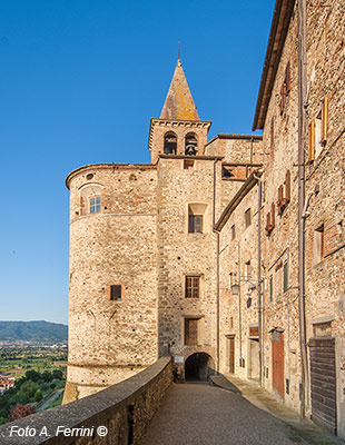 Anghiari, Chiesa di Sant’Agostino