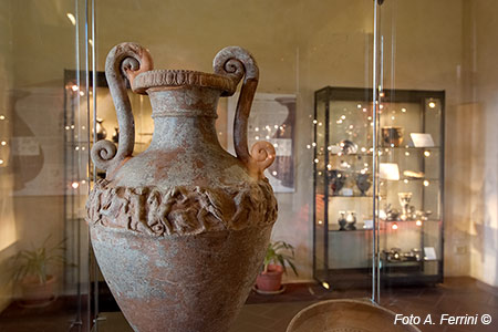 Arezzo, Museo Archeologico