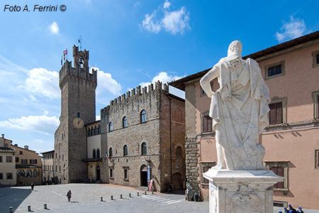 Arezzo, Palazzo Comunale