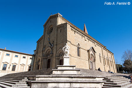 Arezzo, Il Duomo