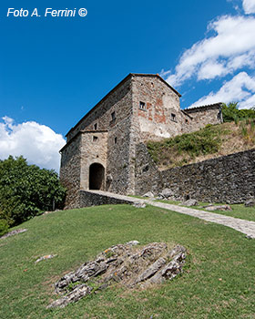 The Castle of Gressa