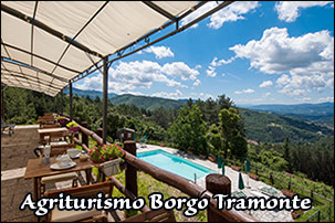 Agriturismo Borgo Tramonte