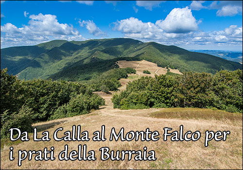 Dalla Calla al Monte Falco