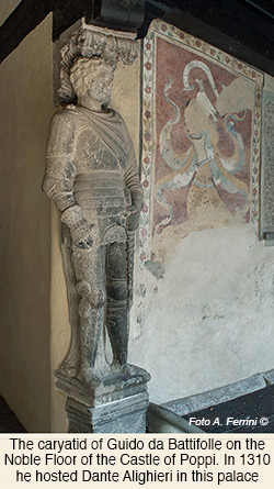 Caryatid of Simone da Battifolle