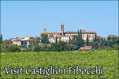 Castiglion Fibocchi