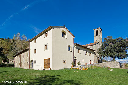 Cetica, San Pancrazio