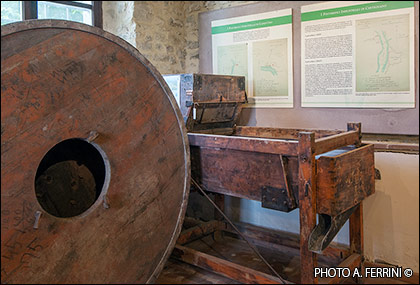 Chitignano, smuggling ecomuseum