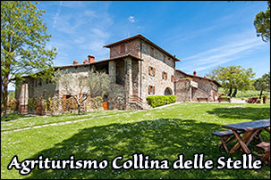 Farmhouse Collina delle Stelle