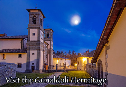 Camaldoli Hermitage