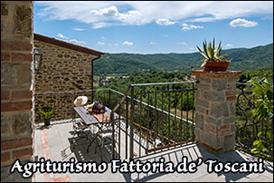 Farmhouse Fattoria de’ Toscani