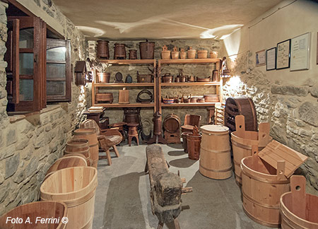 Moggiona, Bigonaio's workshop