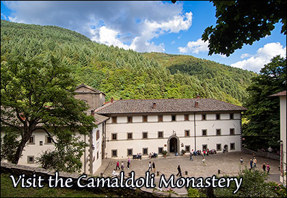 Camaldoli Monastery