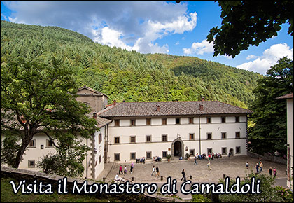 Monastero di Camaldoli