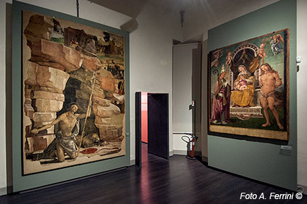 MUDAS, Bartolomeo Della Gatta