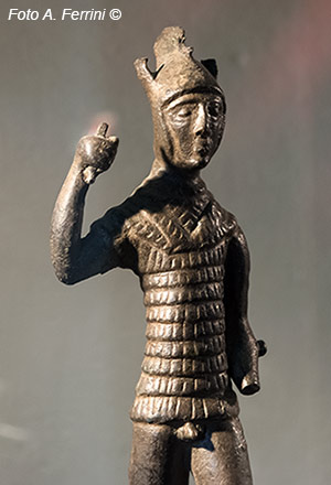 Statuetta Etrusca
