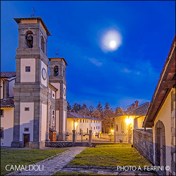 National Park, Camaldoli Hermitage