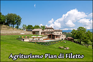 Farmhouse Pian di Filetto