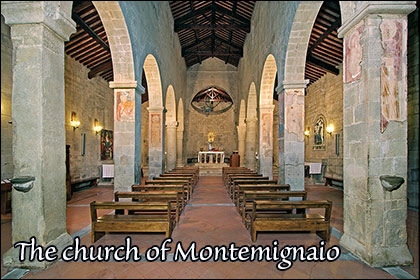 Church of Montemignaio