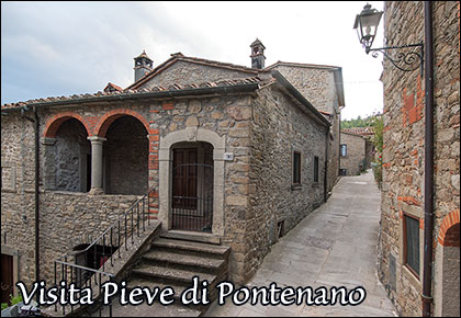 Pieve di Pontenano