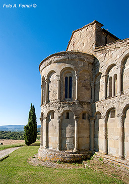 Pieve di Romena