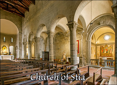 Church of Stia