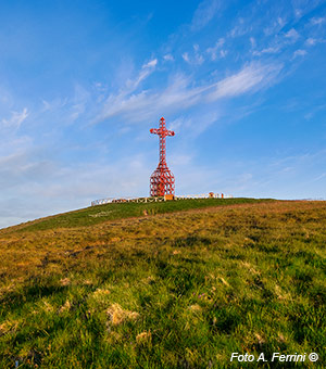 Cross of Pratomagno