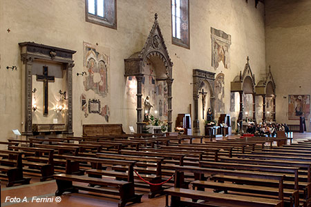 Basilica di San Francesco ad Arezzo