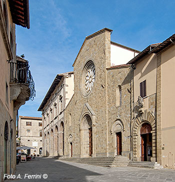 Sansepolcro: la Cattedrale