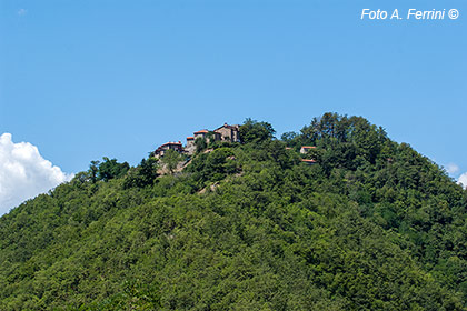Serravalle, panorama