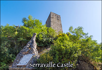 Serravalle Castle