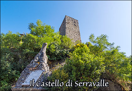 Castello di Serravalle