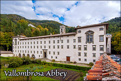 Vallombrosa Abbey