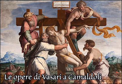Vasari a Camaldoli