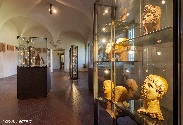 Archaeological museum, Arezzo