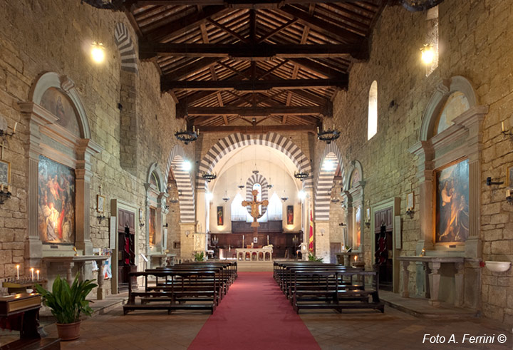 Abbazia San Fedele Abbazia San Fedele