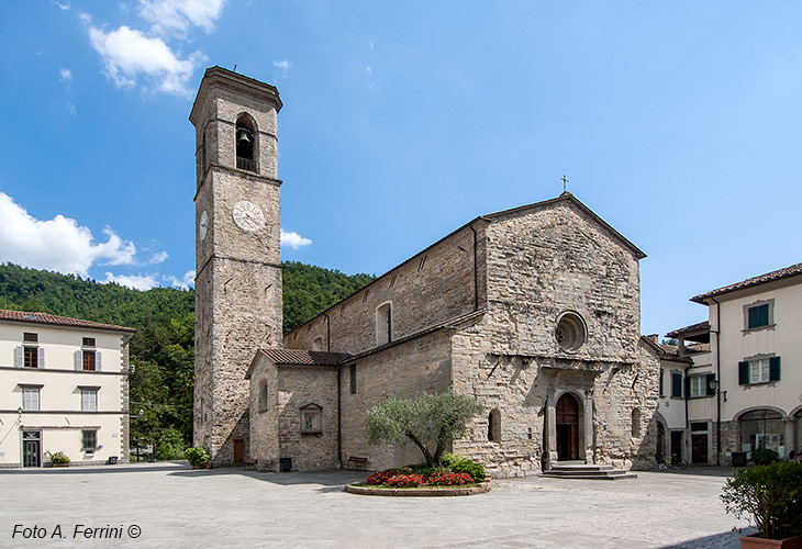 Bagno of Romagna