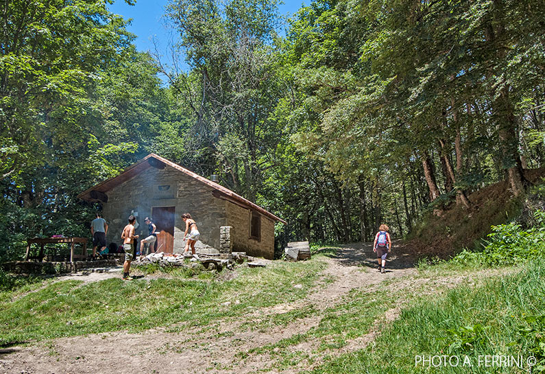 Cotozzo Refuge