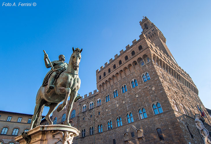 Florence, Signoria Square
