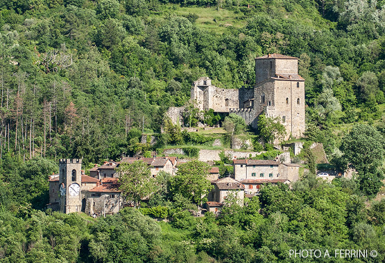 San Niccolò Castle